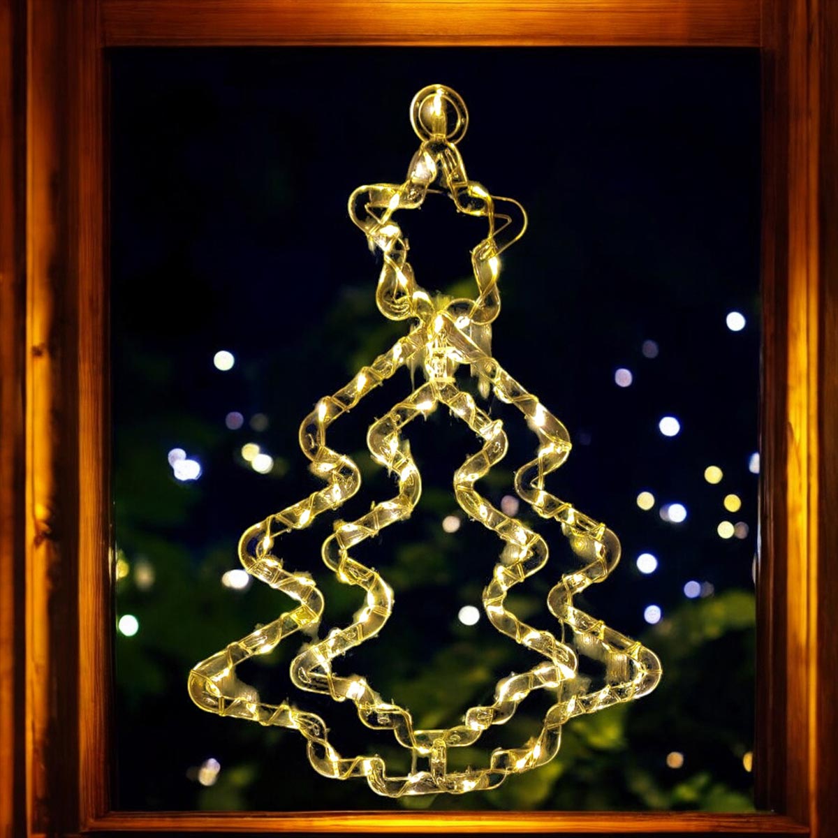 Figura Decorativa LED Arbol 2225